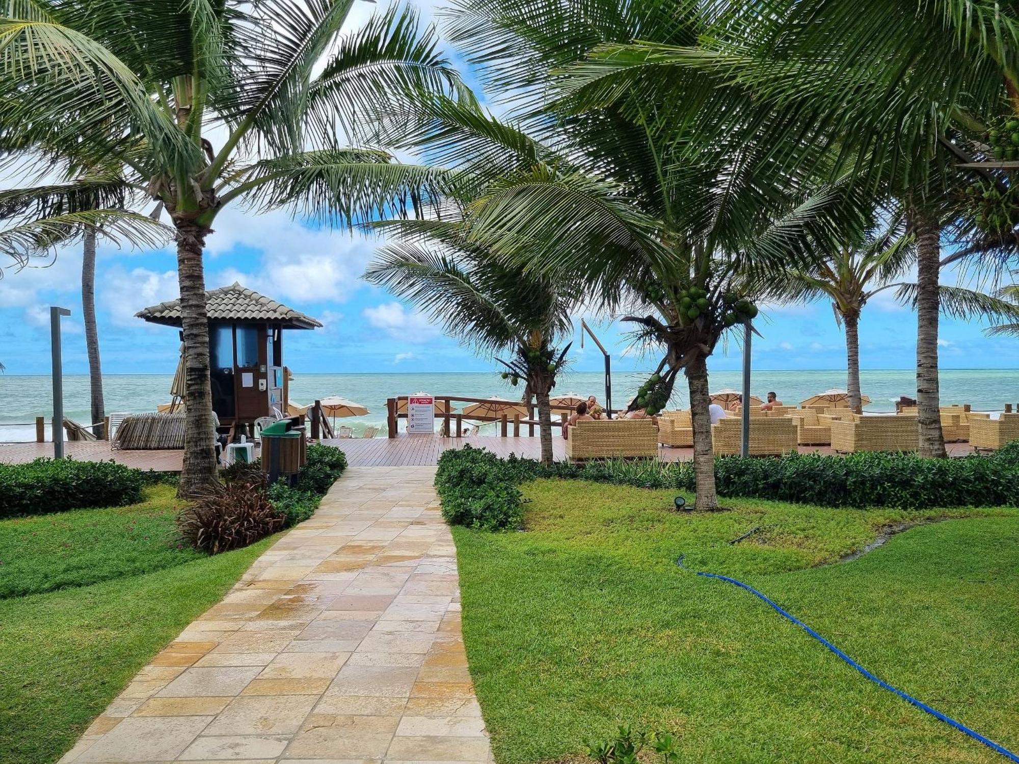 Beachclass Ecolife Porto De Galinhas Por Brevelar エクステリア 写真