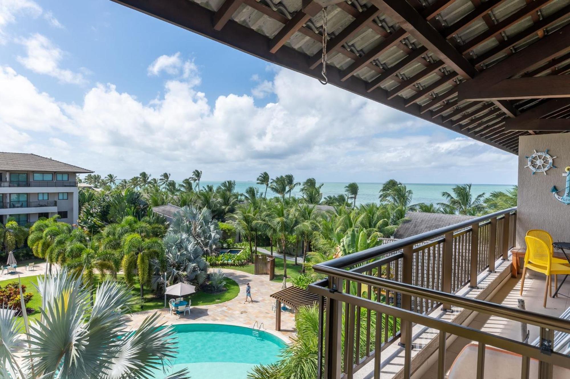 Beachclass Ecolife Porto De Galinhas Por Brevelar エクステリア 写真