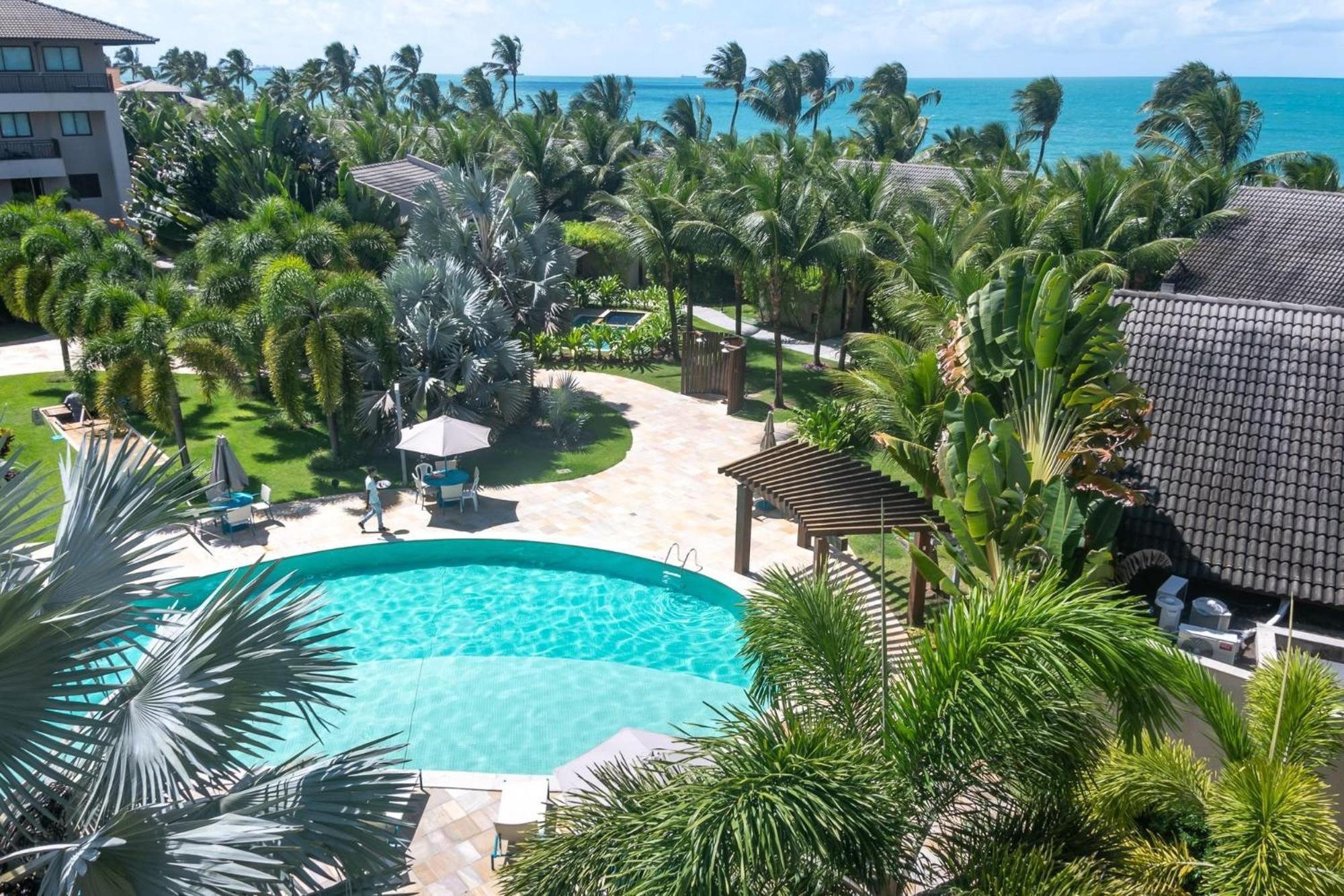 Beachclass Ecolife Porto De Galinhas Por Brevelar エクステリア 写真