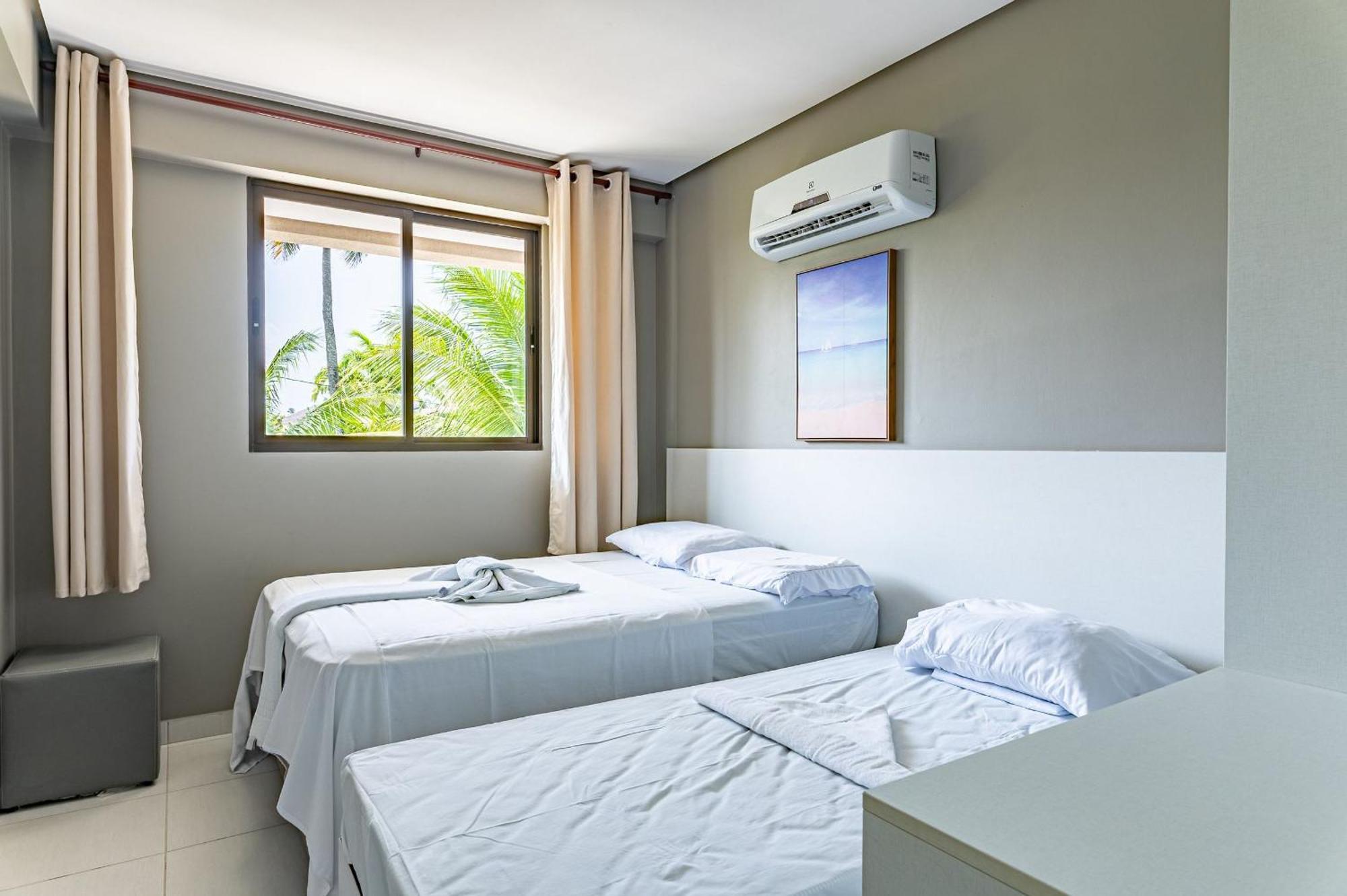 Beachclass Ecolife Porto De Galinhas Por Brevelar エクステリア 写真